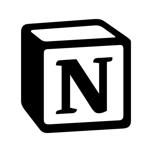 Notion — notes, docs, tasks